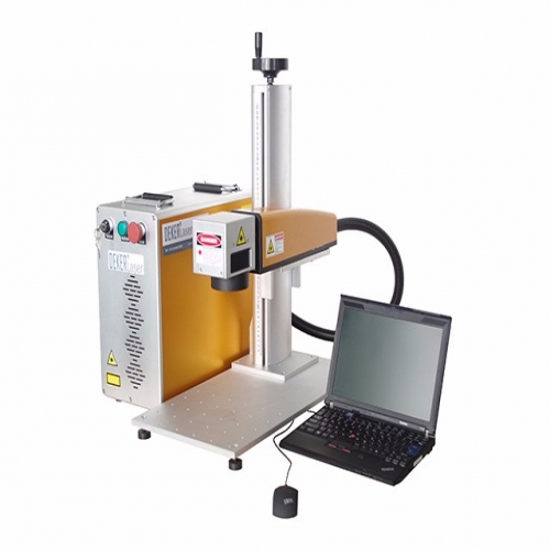 便携式激光打标机