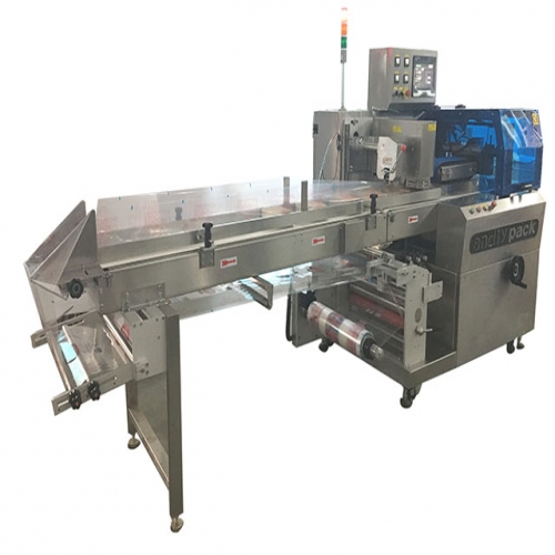 间歇式枕式包装机