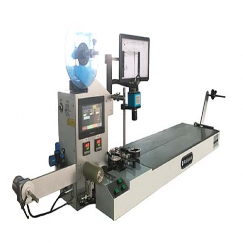 加长款半自动编带机