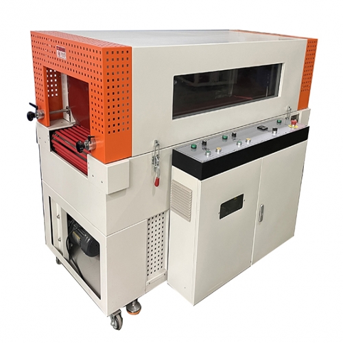 可视窗下运风收缩机